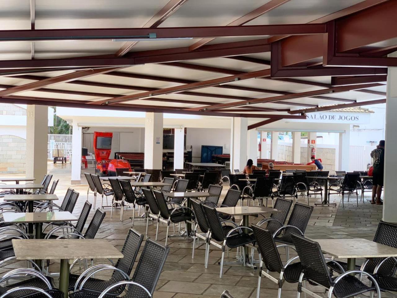 L'acqua Diroma - Suítes confortáveis - Park aquático 24 horas com Piscina de Ondas Caldas Novas Exterior foto