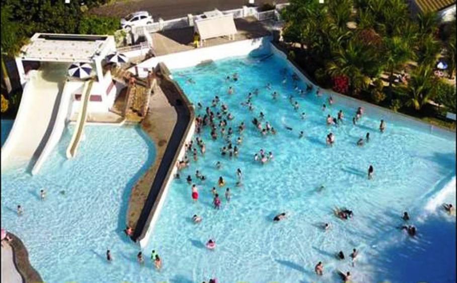 L'acqua Diroma - Suítes confortáveis - Park aquático 24 horas com Piscina de Ondas Caldas Novas Exterior foto